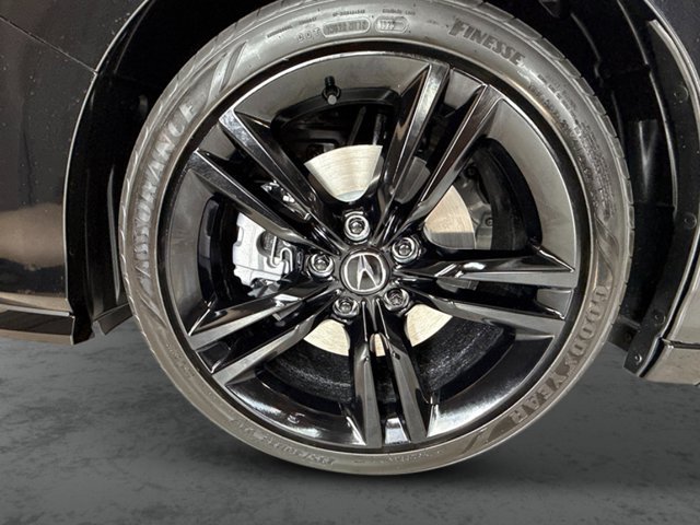 New 2026 Majestic Black Pearl Acura w/A-Spec Technology Package image 11