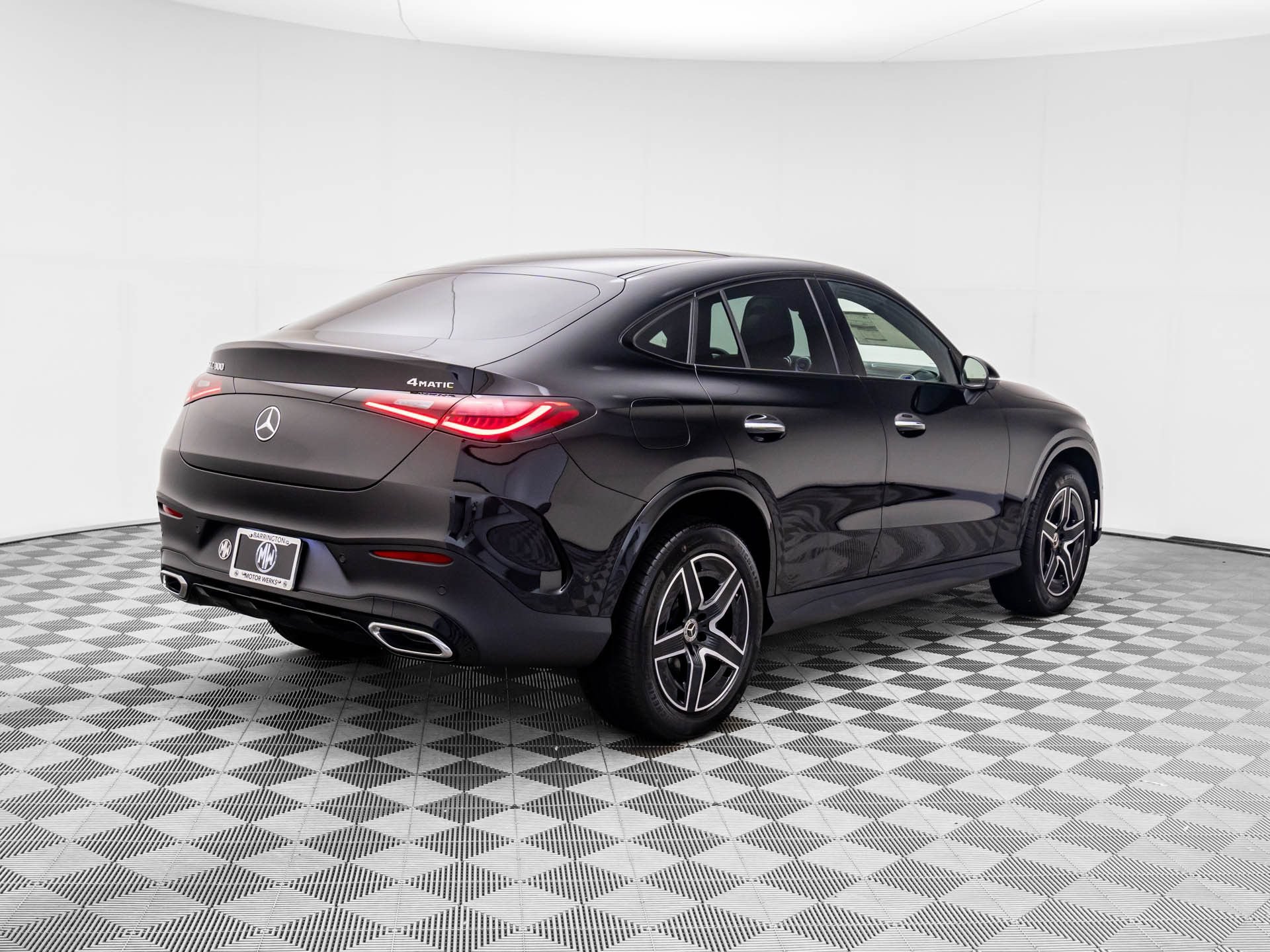2026 Mercedes-Benz GLC Coupe GLC 300 - Photo 45