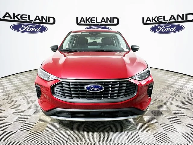 New 2026 Red Ford Active image 9