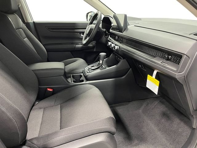 New 2026 Meteorite Gray Metallic Honda EX image 28