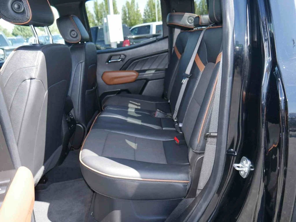 Used 2024 Black GMC AT4 image 15