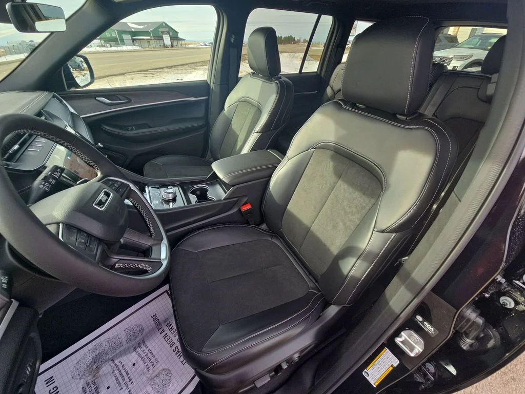 New 2026 Black Jeep Altitude image 20