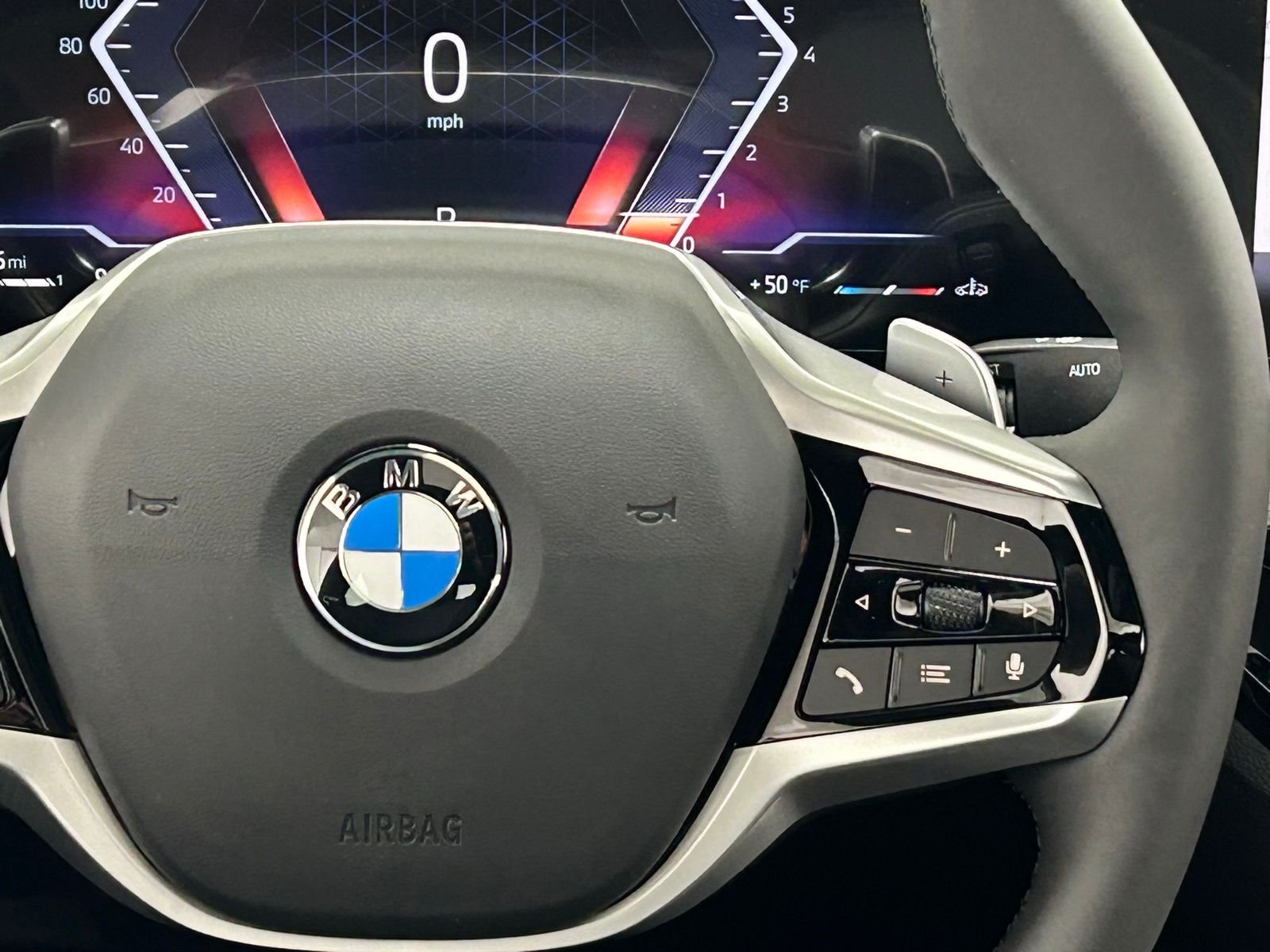 New 2026 Arctic Race Blue Metallic BMW 430i xDrive image 13