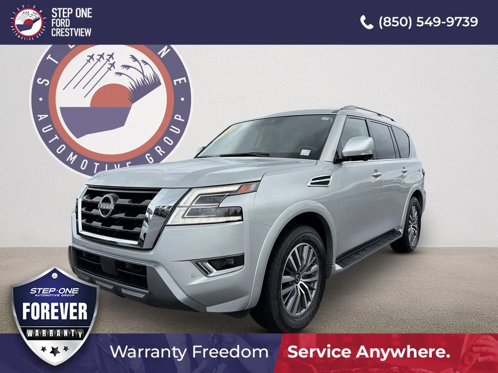 2023 Nissan Armada SL 4X2's photo