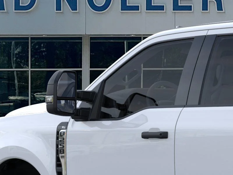 New 2026 Oxford White Ford F-250® XL image 20