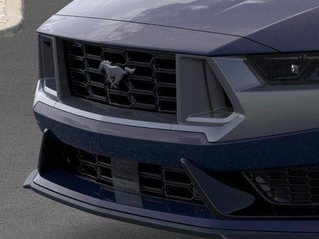 New 2025 Blue Ember Metallic Ford Dark Horse™ Premium image 40