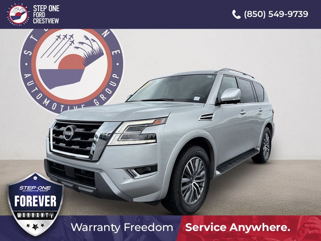 2023 Nissan Armada SL 4X2's photo