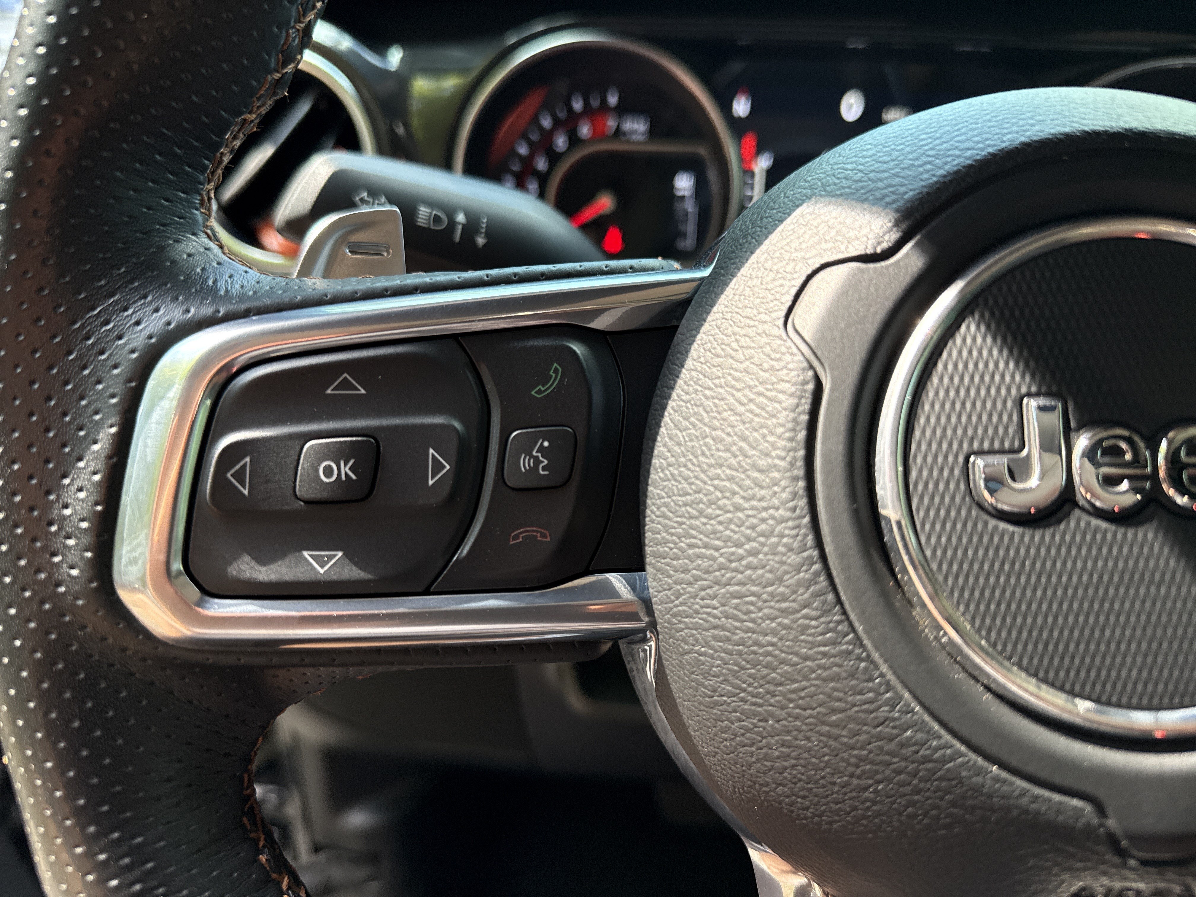 Used 2022 Black Clearcoat Jeep Unlimited Rubicon 392 image 26