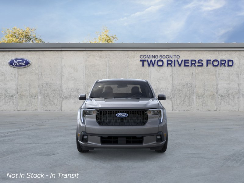 New 2026 Carbonized Gray Metallic Ford Lobo™ image 6