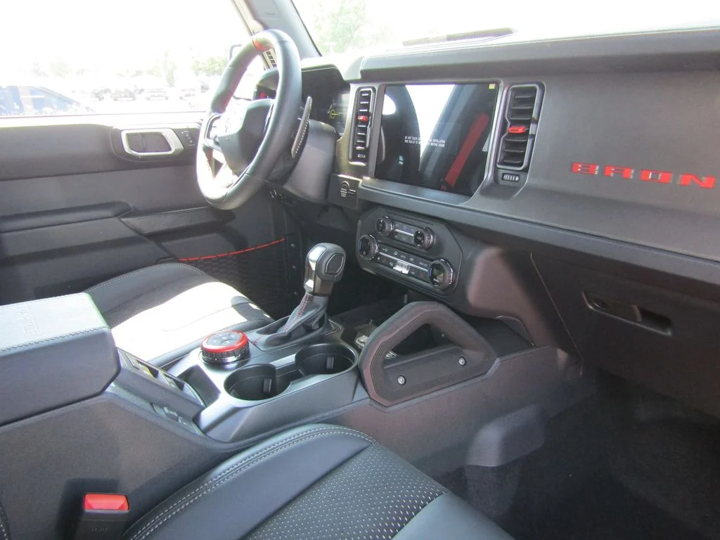 New 2026 Velocity Blue Metallic Ford Raptor® image 14