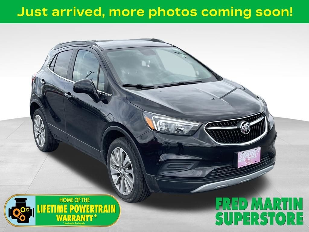 2020 Buick Encore Preferred AWD's photo