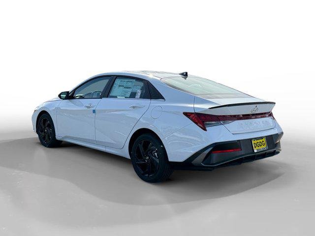 New 2026 Serenity White Hyundai SEL Sport image 23