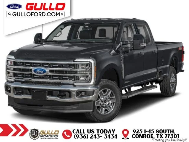 New 2026 Marsh Gray Ford Lariat image 1