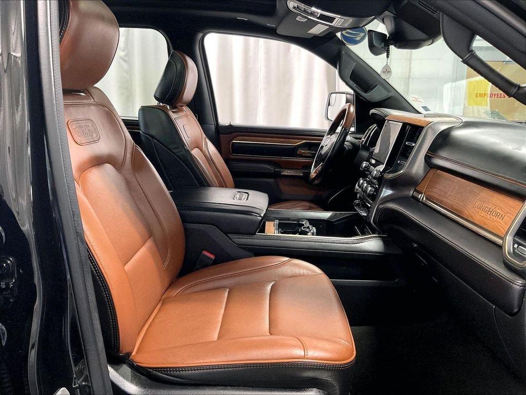 Used 2022 Black Ram Limited image 11