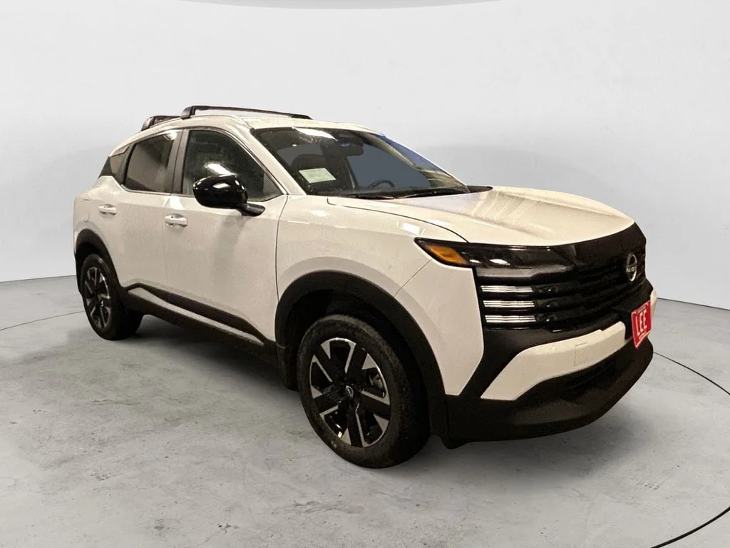 New 2026 Fresh Powder Nissan SV image 7