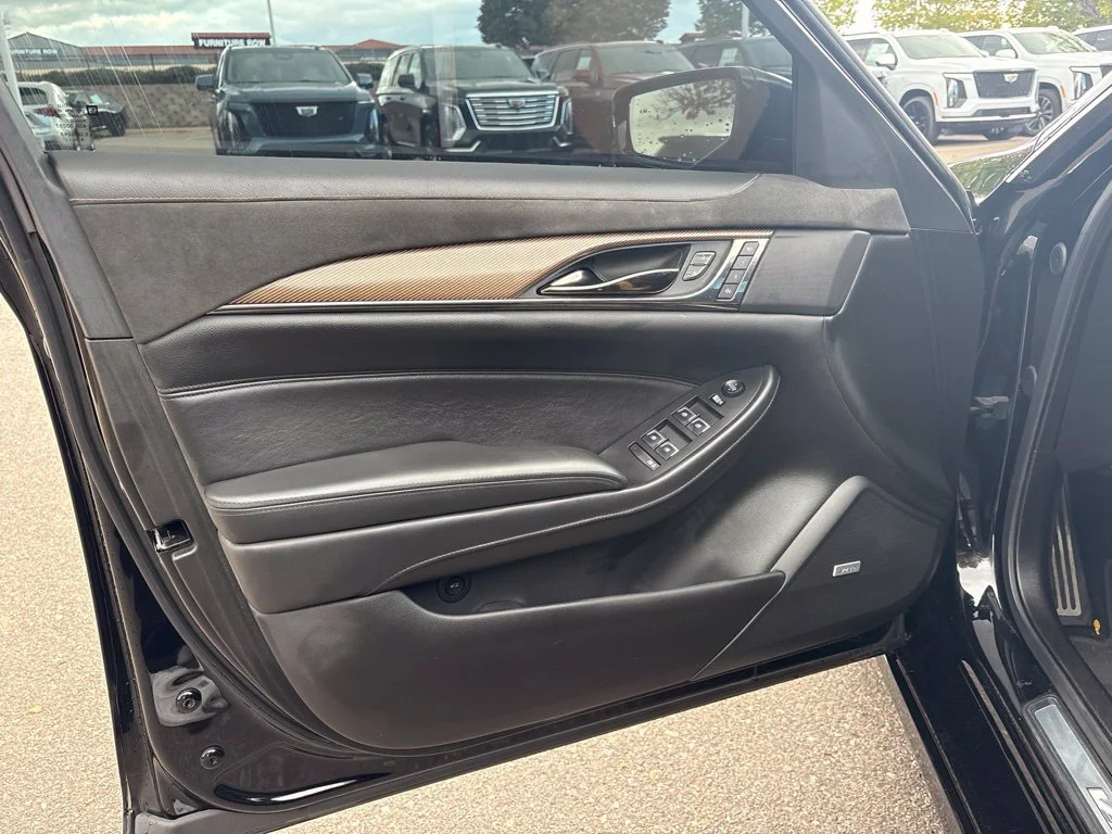 Used 2019 Black Cadillac Base image 9