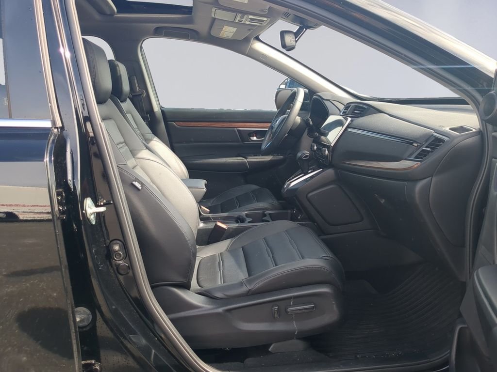 Used 2020 Black Honda EX-L image 18