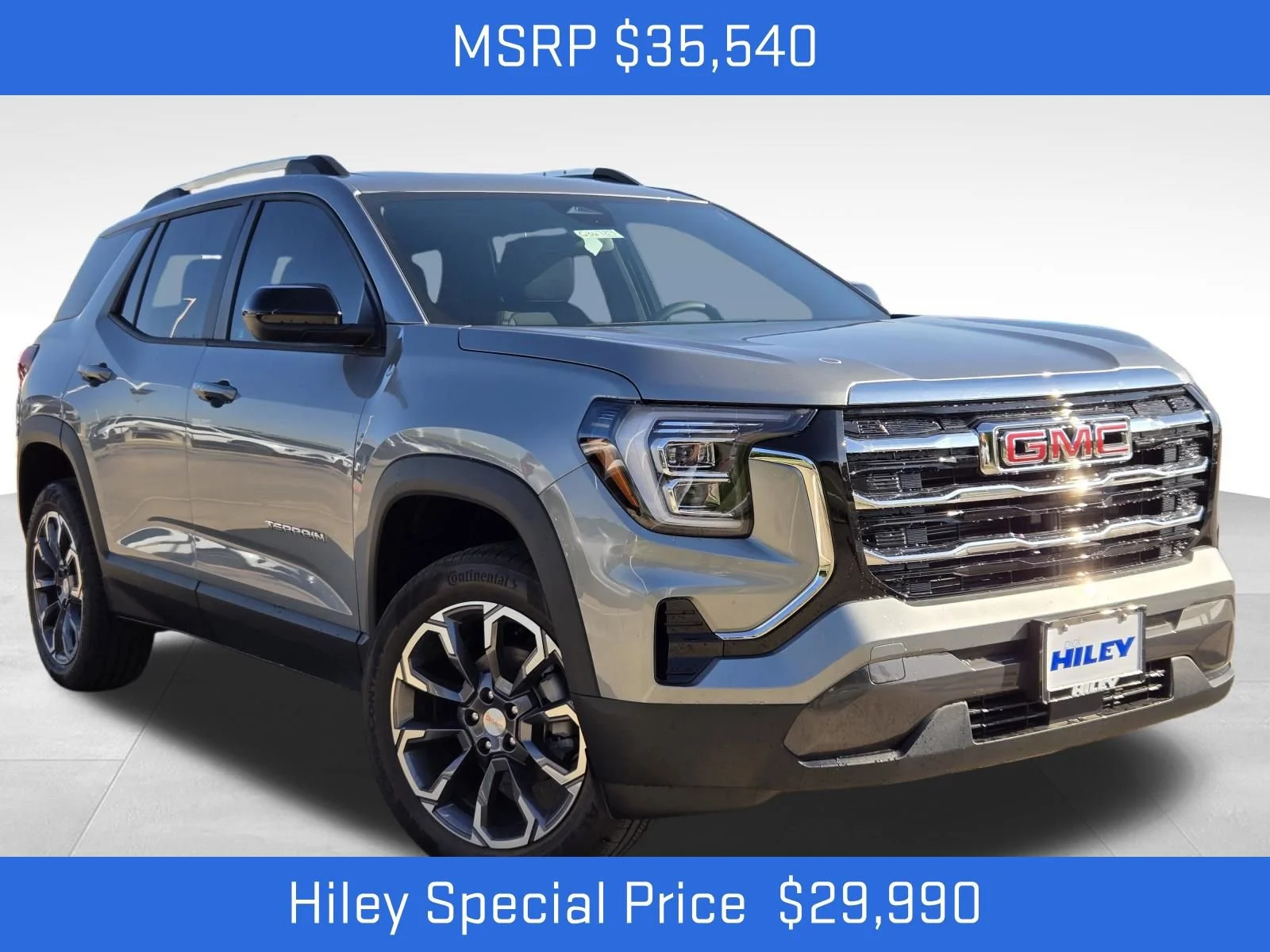 2026 GMC Terrain Elevation FWD's photo