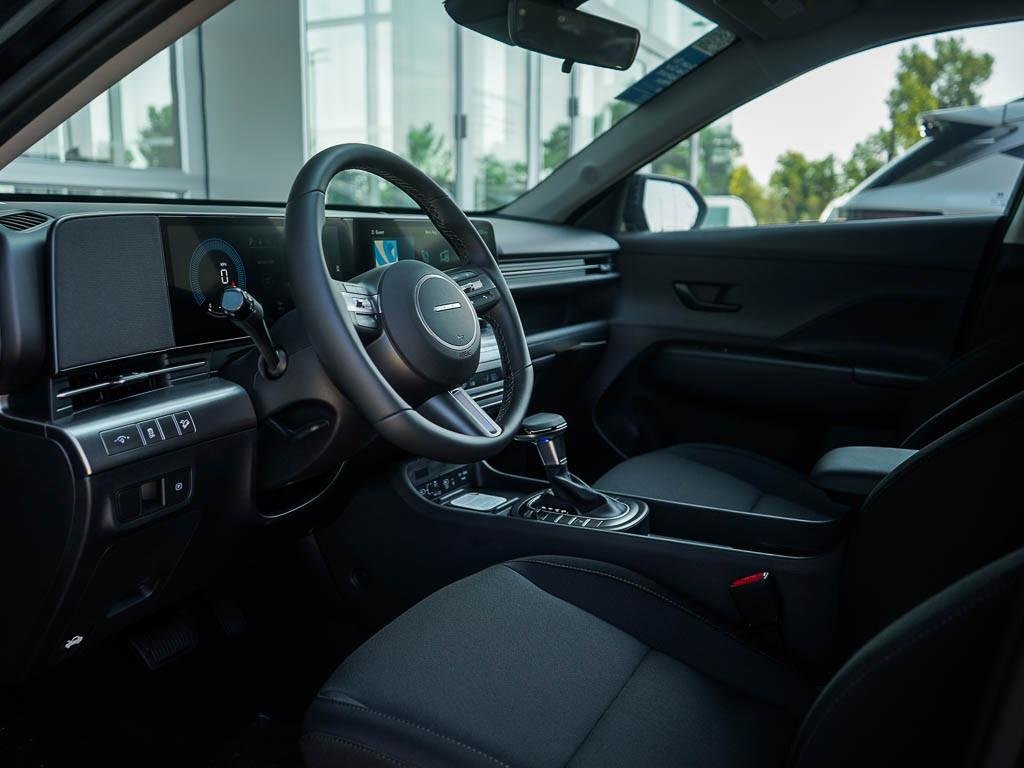 New 2027 Abyss Black Pearl Hyundai SEL Sport FWD image 41