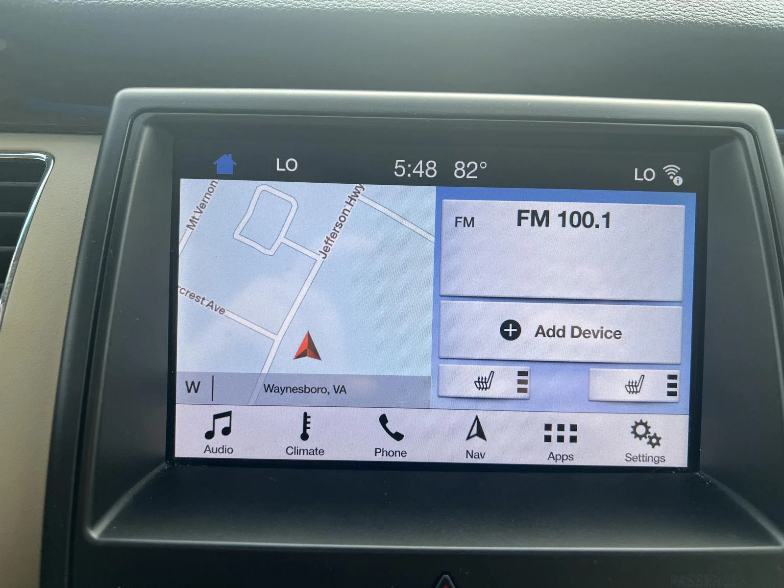 Used 2019 Ingot Silver Ford Limited image 12