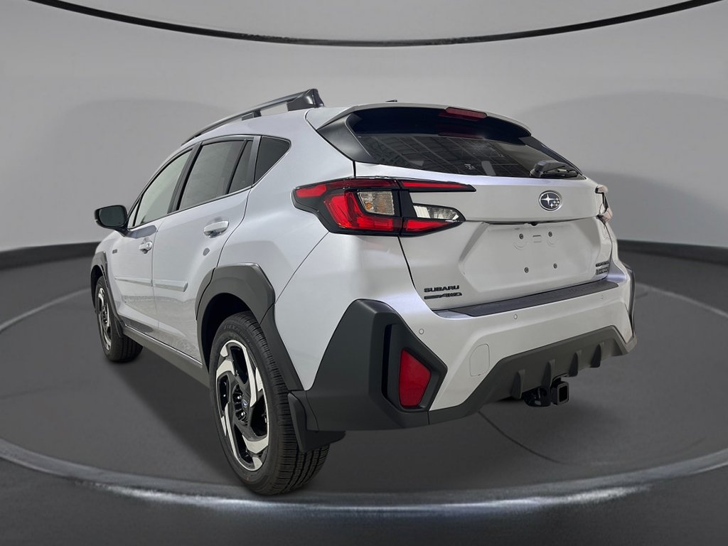 New 2026 ICE SILVER METALLIC Subaru Limited Hybrid image 3