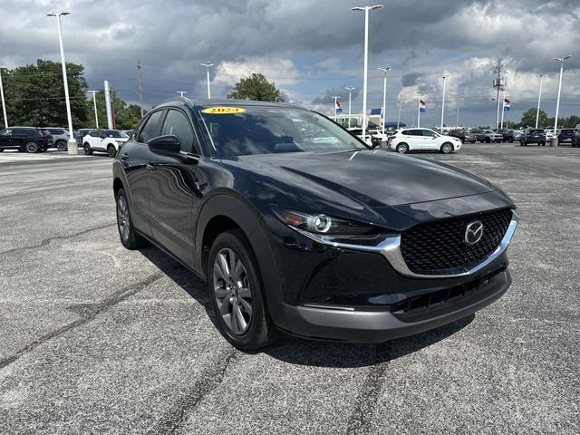 Used 2024 Black Mazda 2.5 S Preferred Package image 11