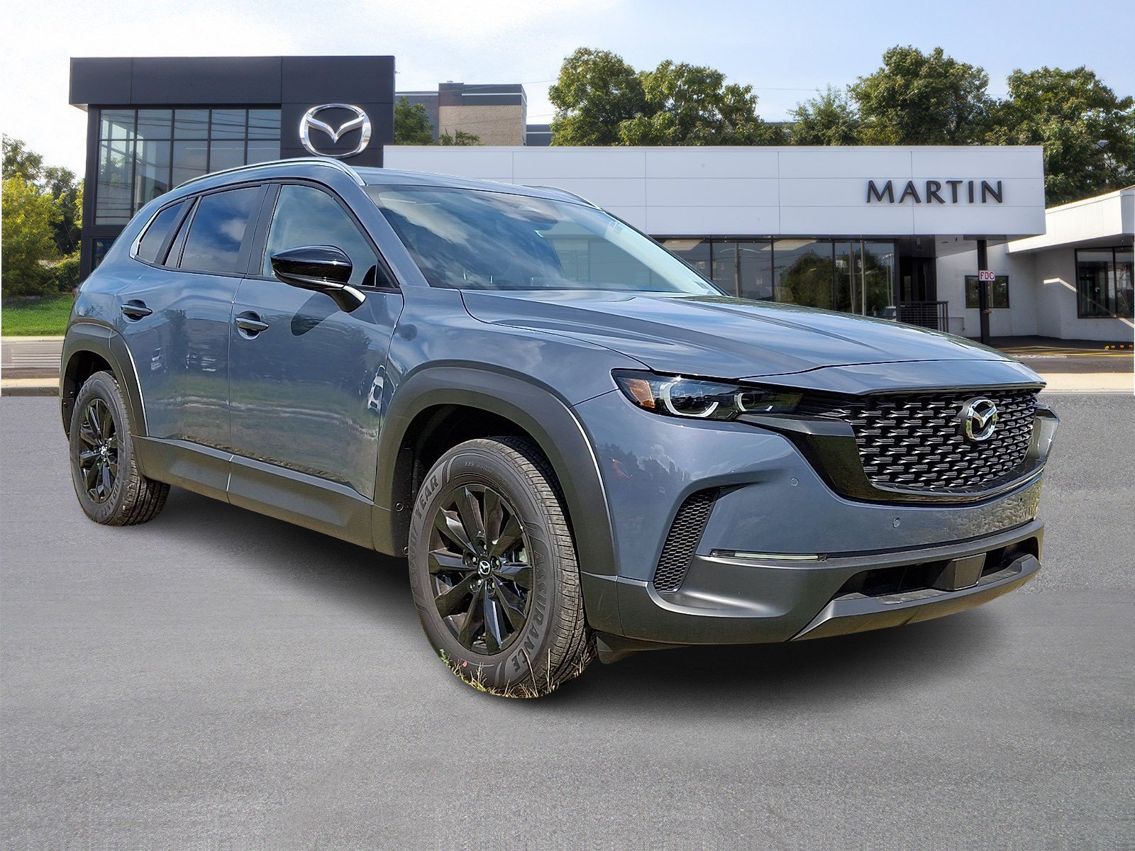 2026 Mazda CX-50
