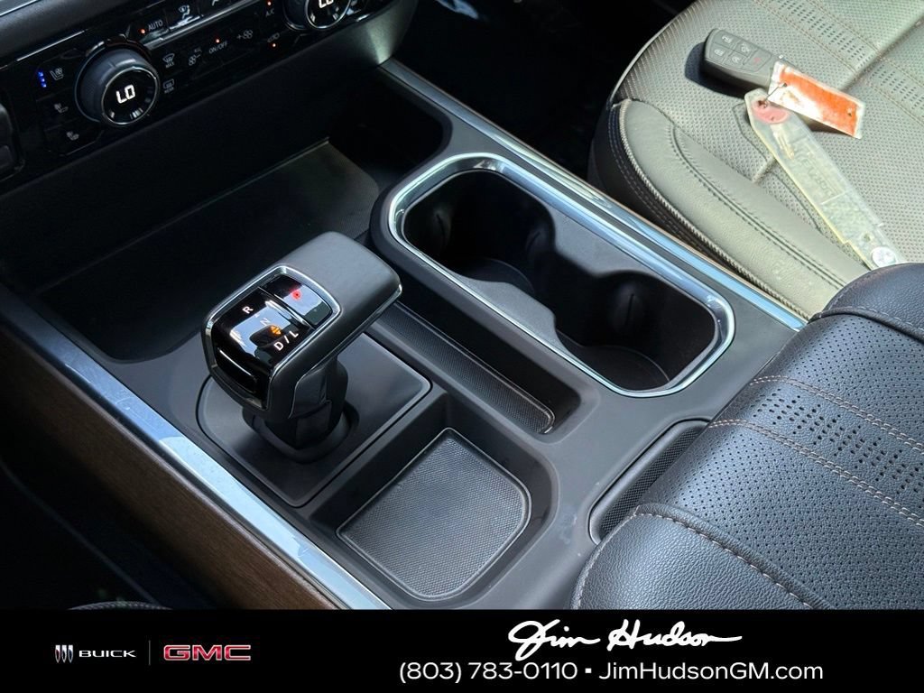 Certified Used 2025 Black Chevrolet High Country image 35