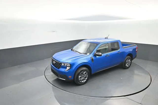 New 2026 Velocity Blue Ford XLT image 28