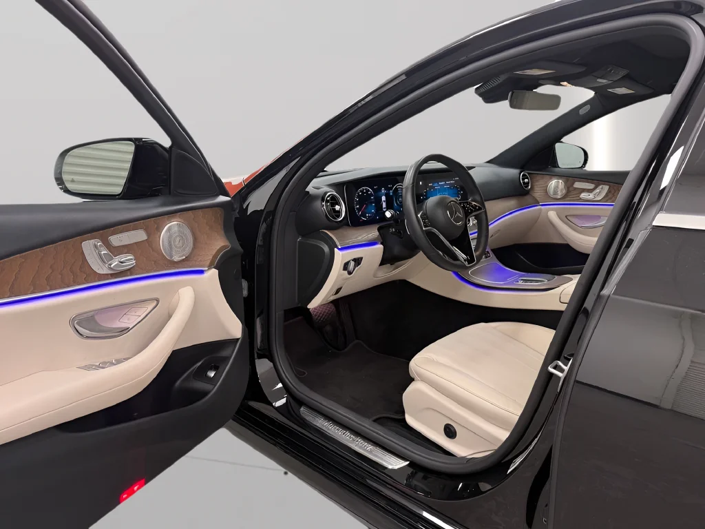 Used 2023 Black Mercedes-Benz E 350 image 9