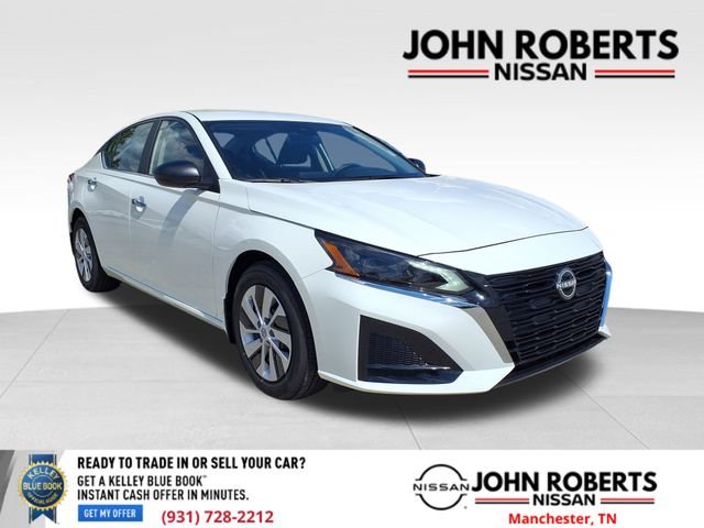 2025 Nissan Altima S