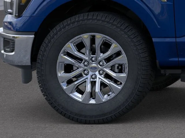 New 2026 Argon Blue Metallic Ford Lariat® image 19