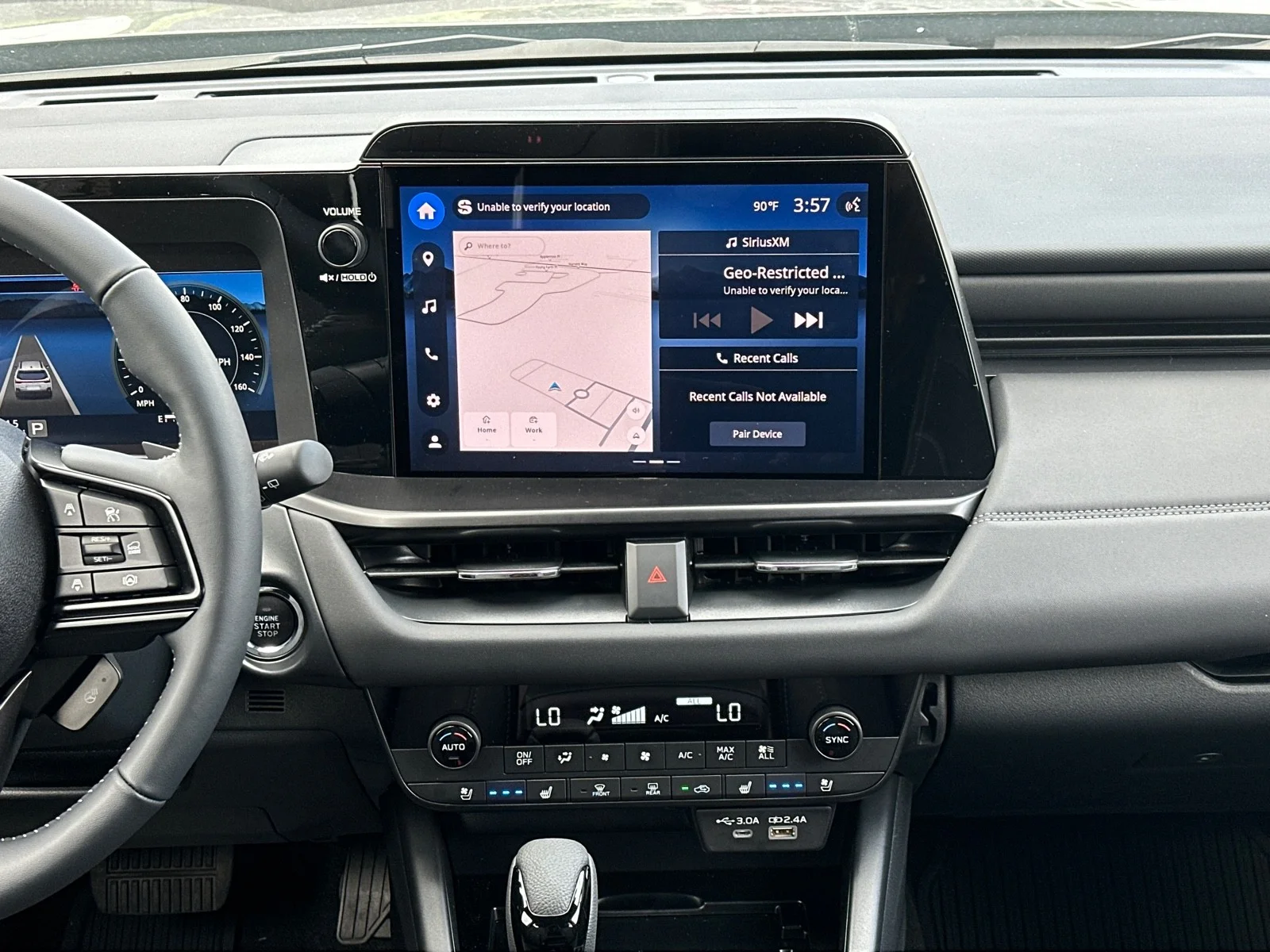 New 2026 RIVER ROCK PEARL Subaru Touring XT image 15
