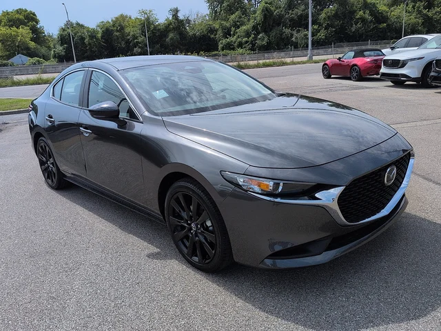 2026 Mazda Mazda3 Sedan 2.5 S Select Sport