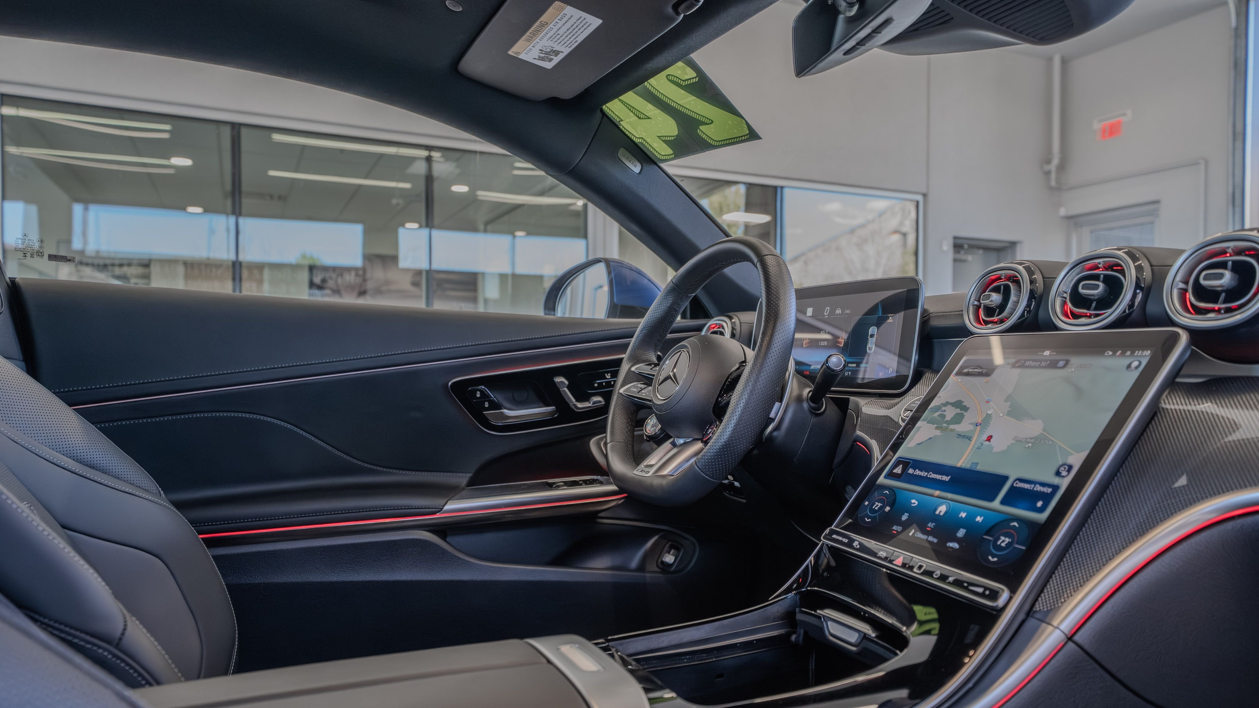 2024 Mercedes-Benz CLE AMG 53 - Photo 18