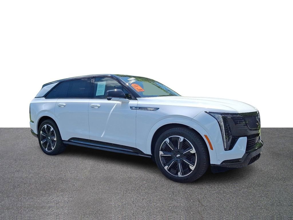 2025 Cadillac Escalade IQ Sport 2 - Photo 7