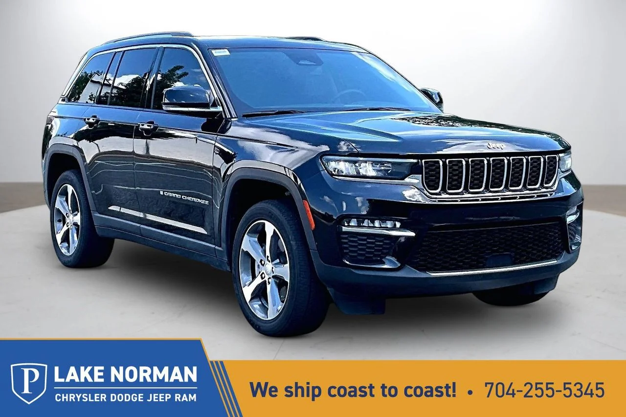 2023 Jeep Grand Cherokee 4xe