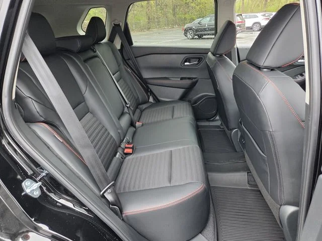 New 2026 Super Black Nissan Rock Creek® image 9