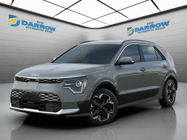 2026 Kia Niro EV Wind