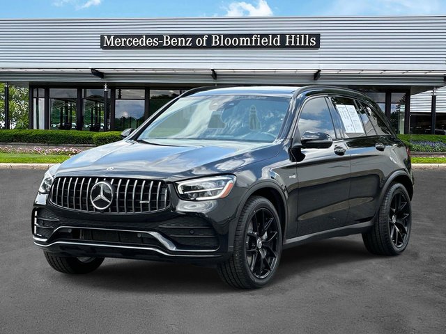 2022 Mercedes-Benz GLC AMG® GLC 43