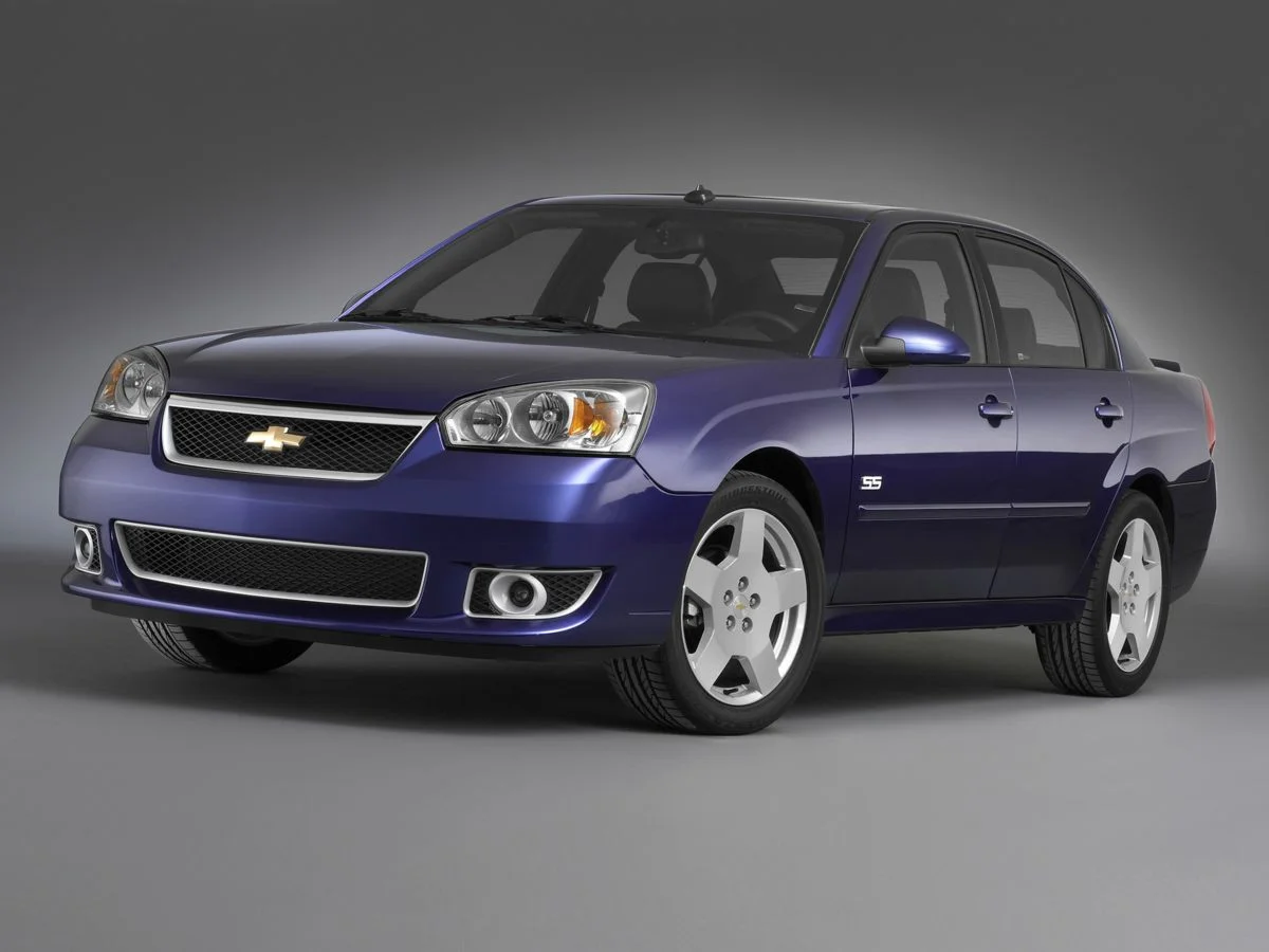 2006 Chevrolet Malibu 2LT's photo