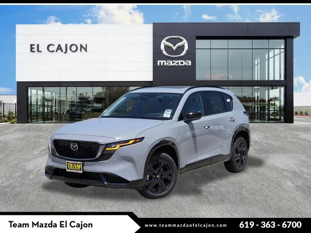 2026 Mazda CX-5 S Premium Auto AWD's photo
