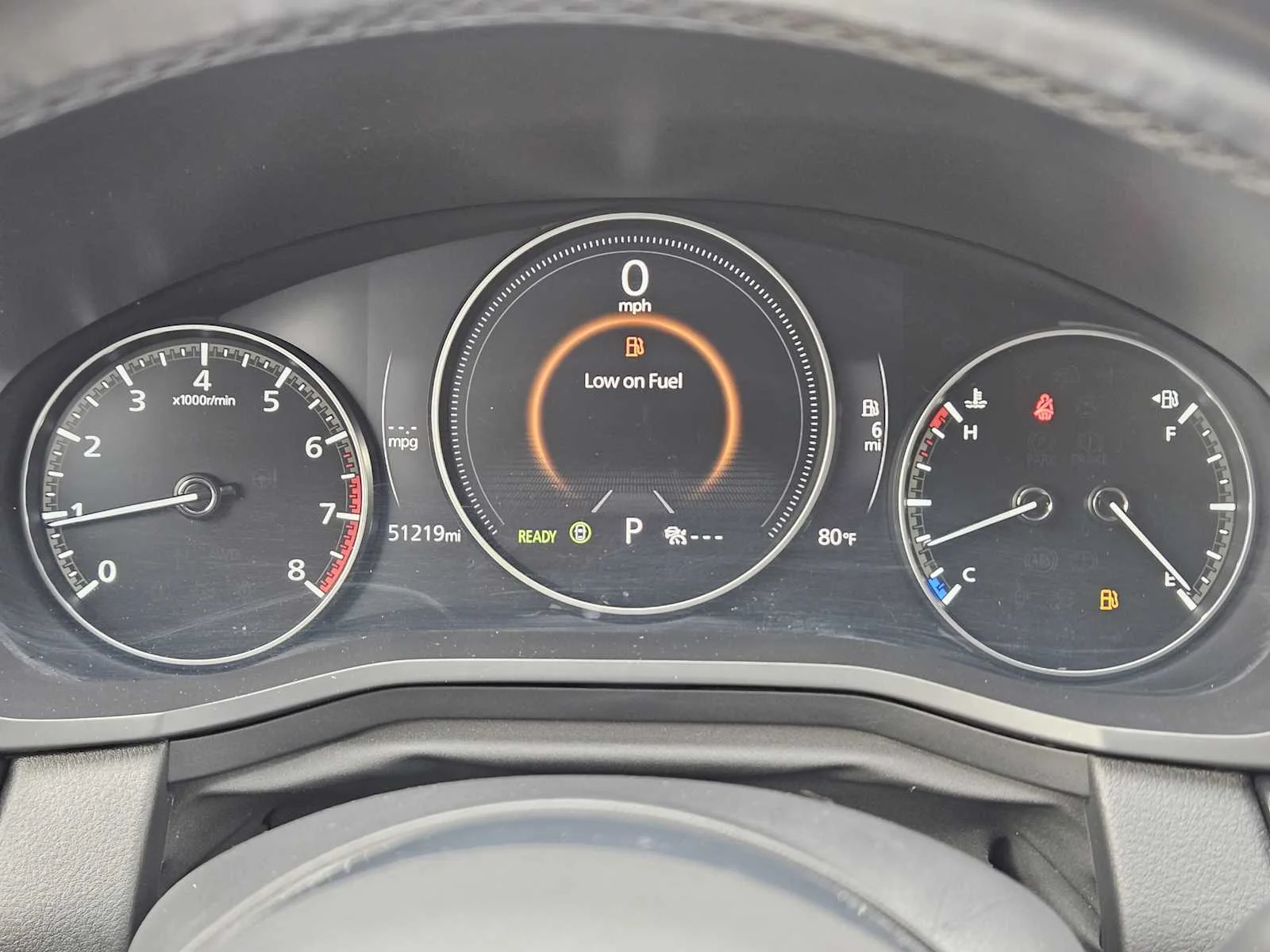 Used 2024 Rhodium White Premium Mazda 3.3 Turbo Select image 10