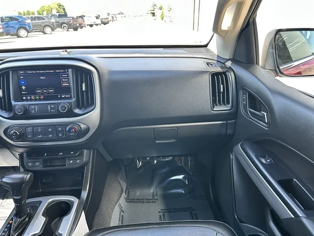 Used 2019 Red CHEVROLET 4WD LT image 32