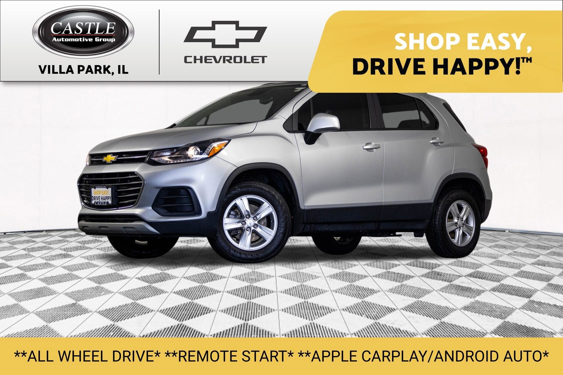 2021 Chevrolet Trax LT