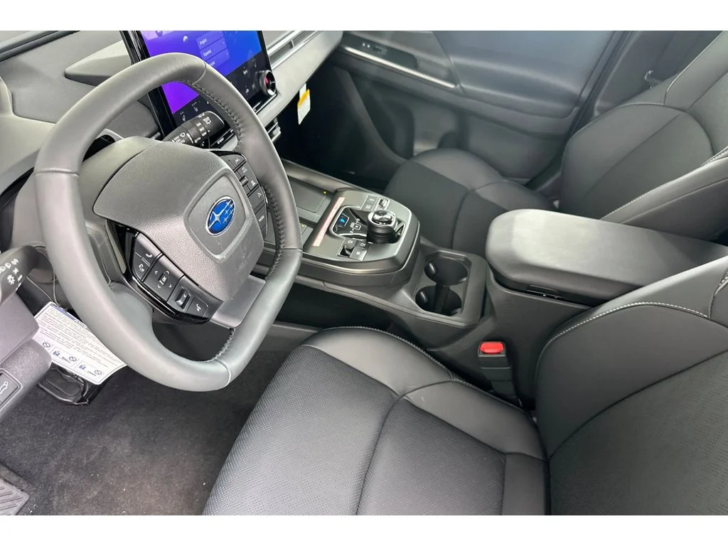New 2026 MAGNETITE GRAY METALLIC Subaru Limited image 10