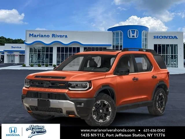 2026 Honda Passport TrailSport Elite