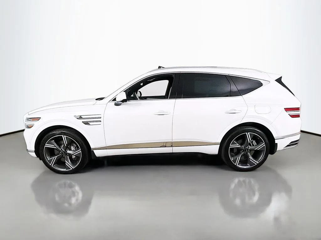 New 2026 Uyuni White Genesis 3.5T Prestige image 4