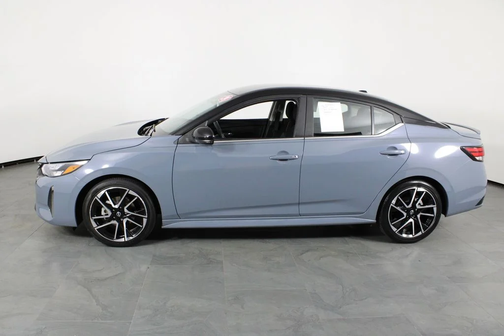 Certified Used 2024 Gray Nissan SR image 12