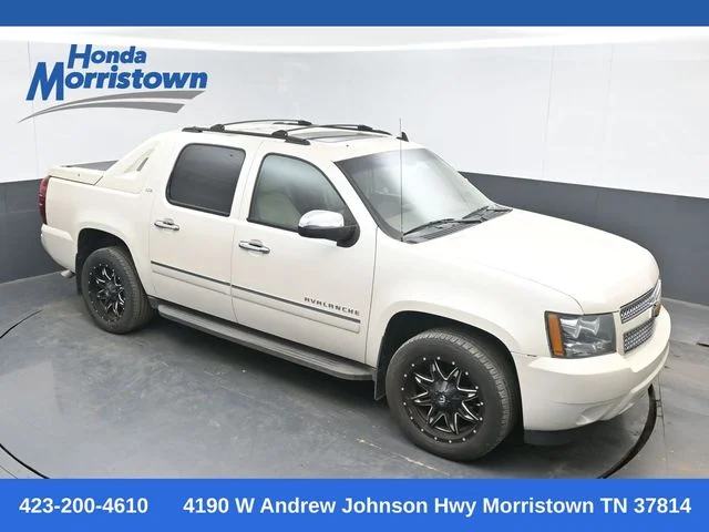 2012 Chevrolet Avalanche 4WD Avalanche LTZ's photo